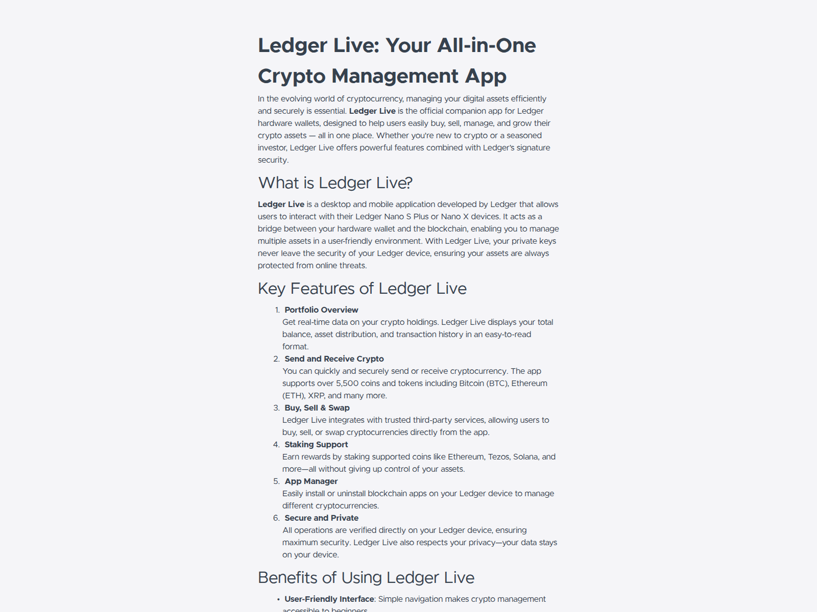 Screenshot of en-ledger-io.github.io