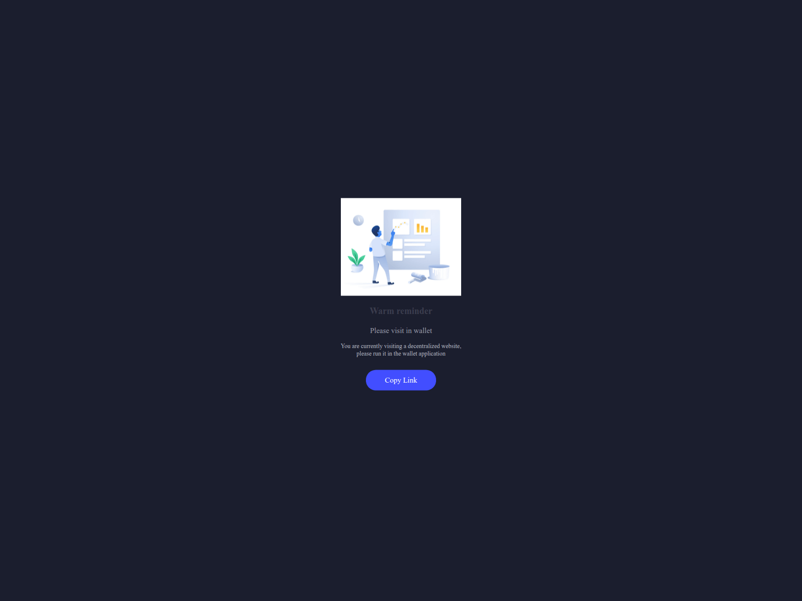Screenshot of toqbitop.com