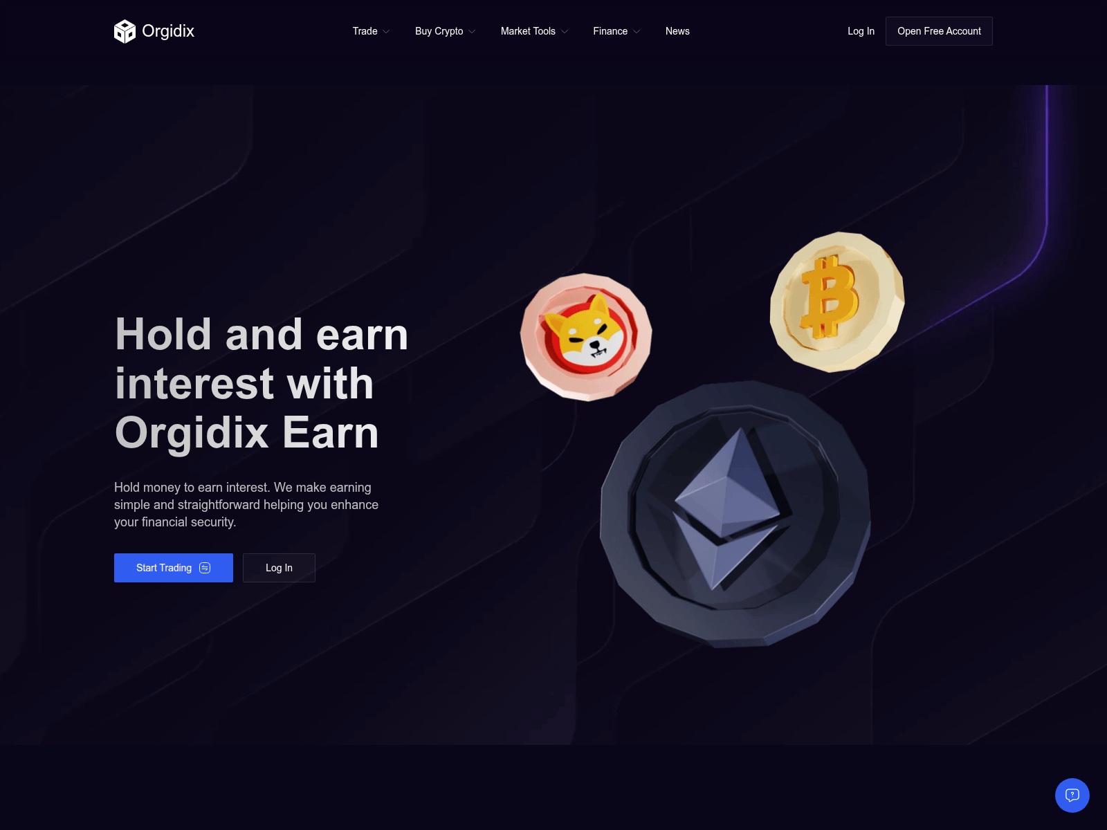 Screenshot of orgidix.com