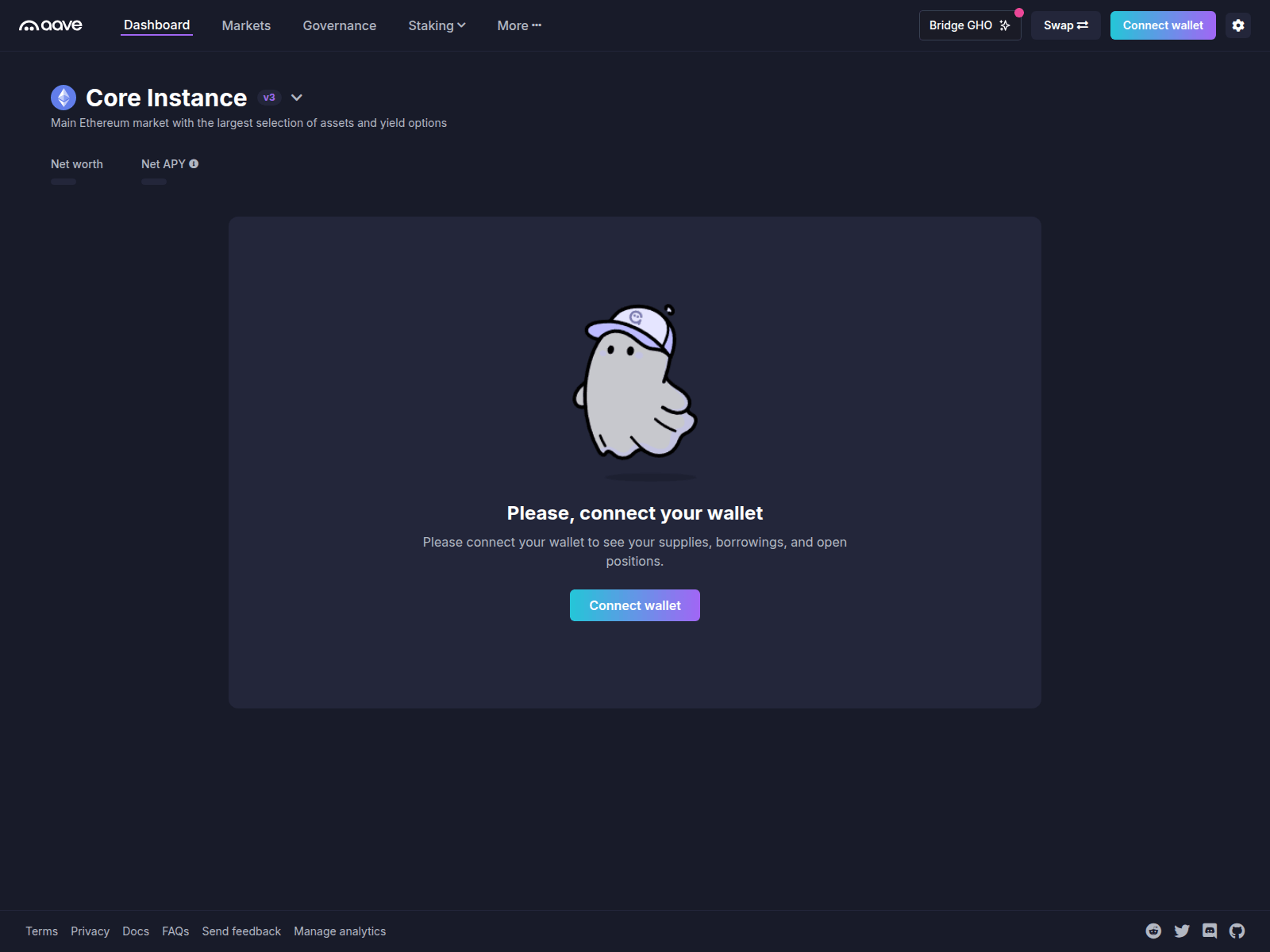 Screenshot of acvc.app