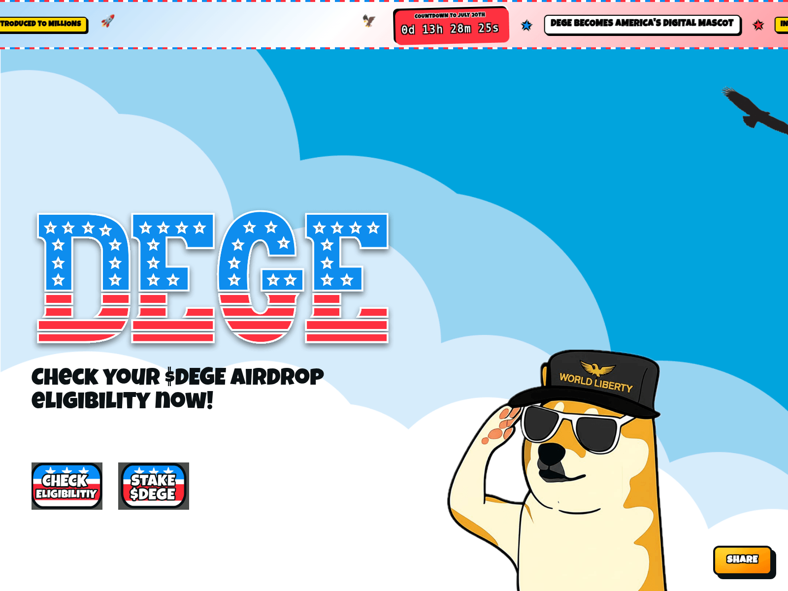 Screenshot of checker-dege.com