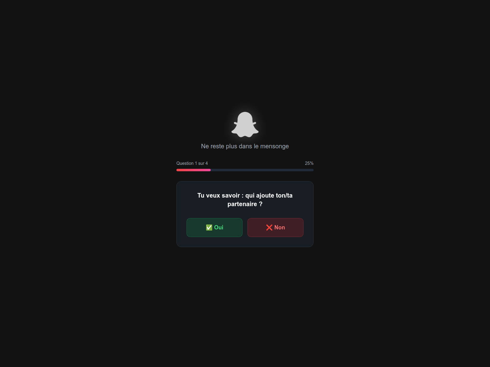Screenshot of snapninja.io