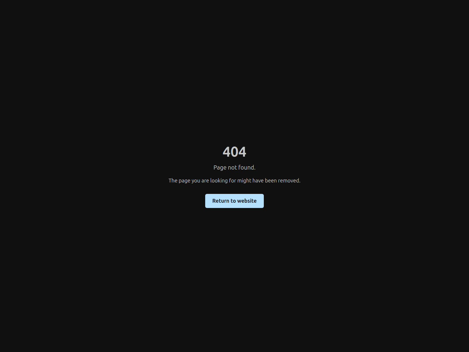 Screenshot of i4tvh-qyaaa-aaaap-ahmea-cai.icp0.io