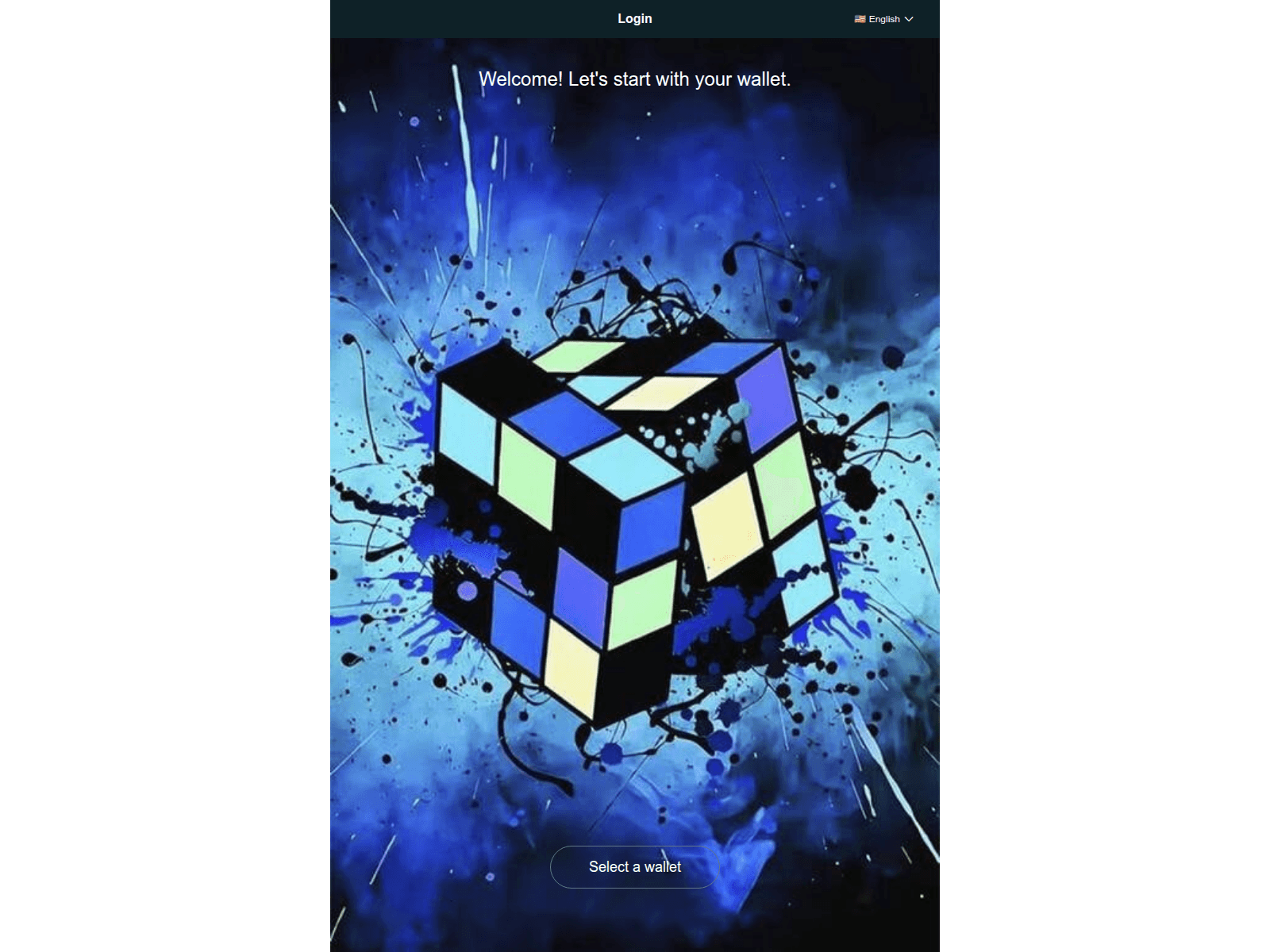 Screenshot of news-metaverse.com