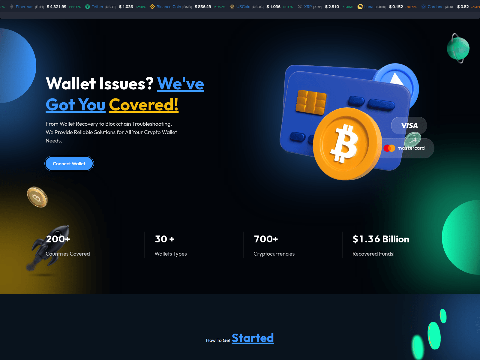 Screenshot of dexcsreener.co