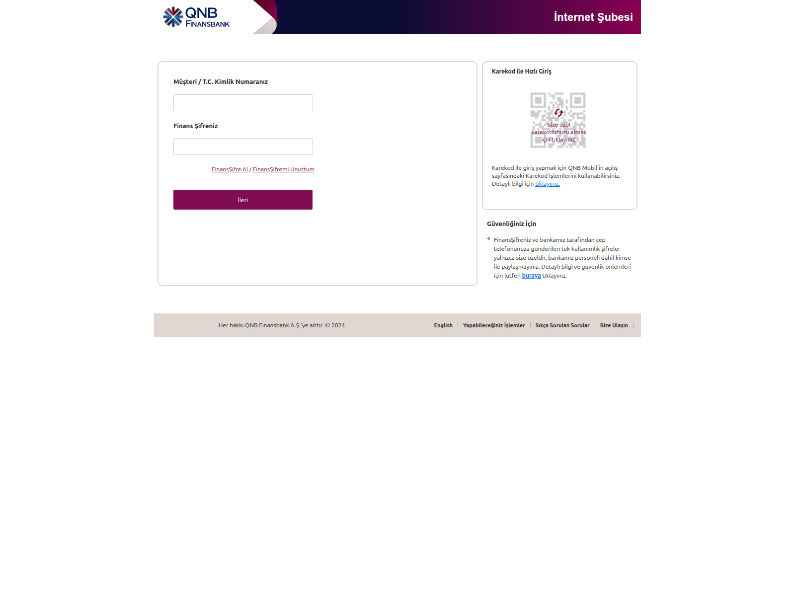 Screenshot of online-giris.duckdns.org