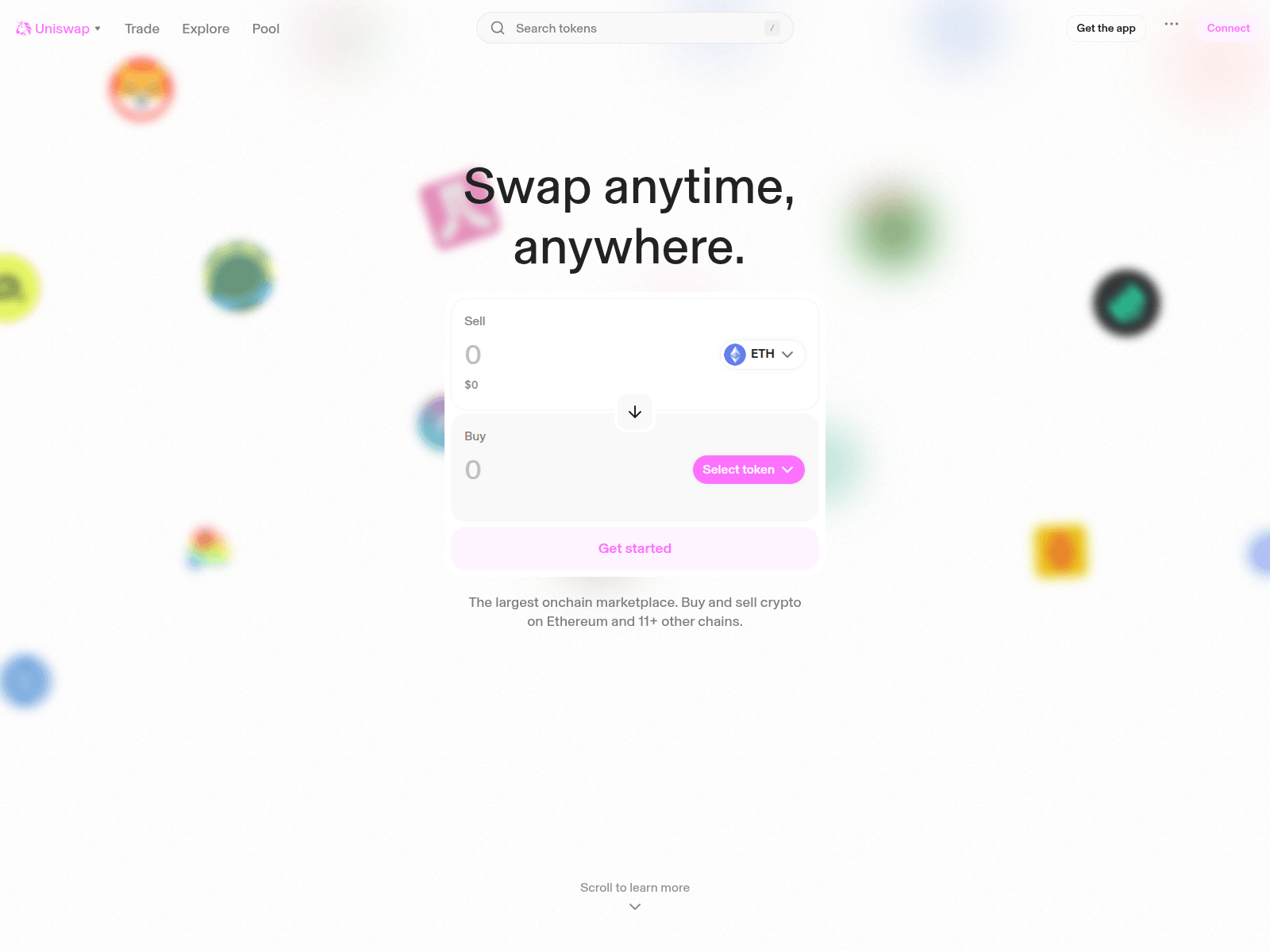 Screenshot of errenase.com