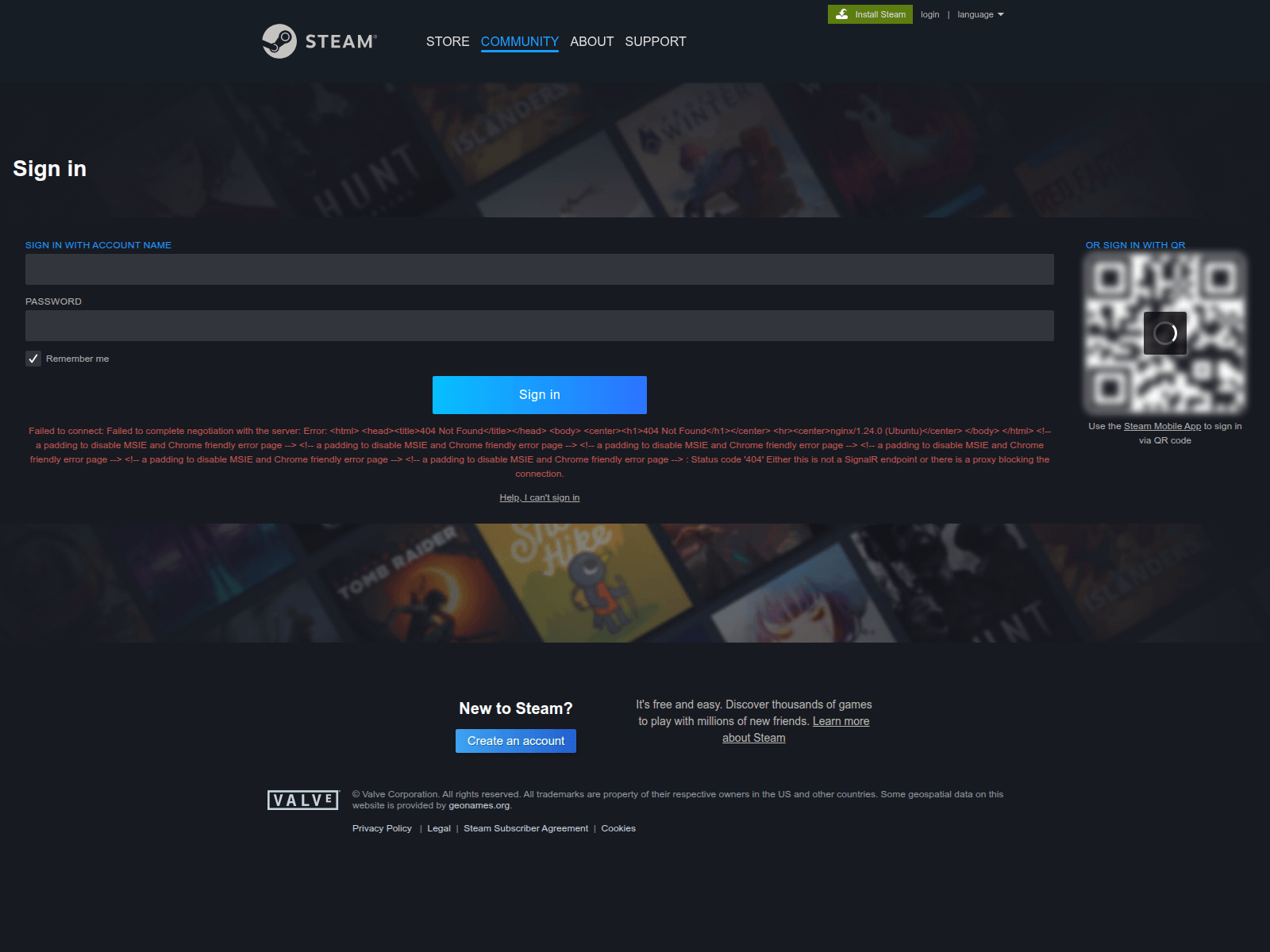 Screenshot of facepunch-promotion.world