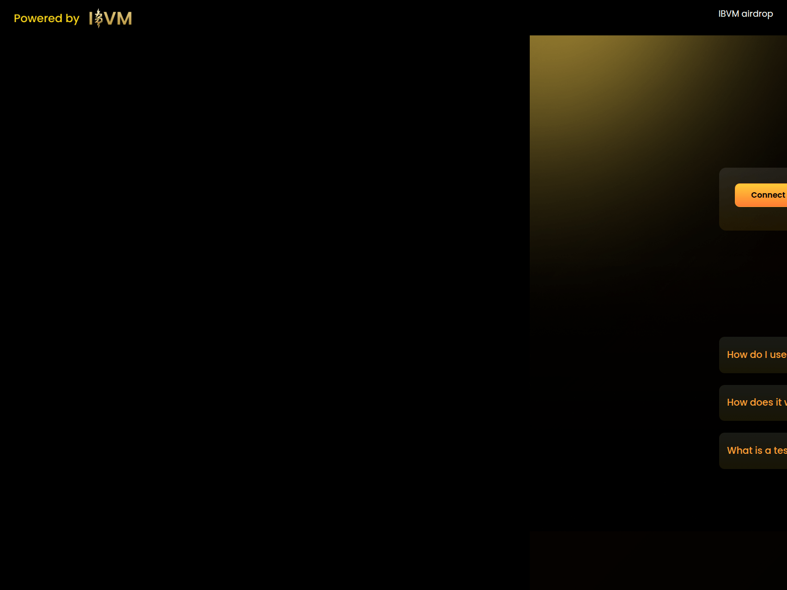 Screenshot of claim-ibvm.xyz