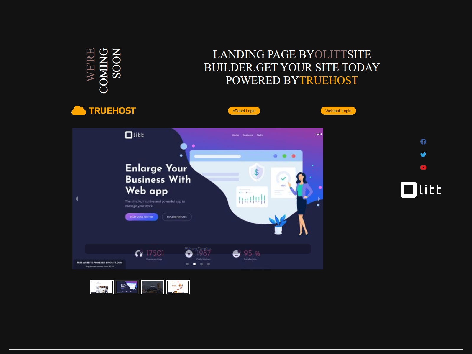 Screenshot of cerlloutreach13.name.ng