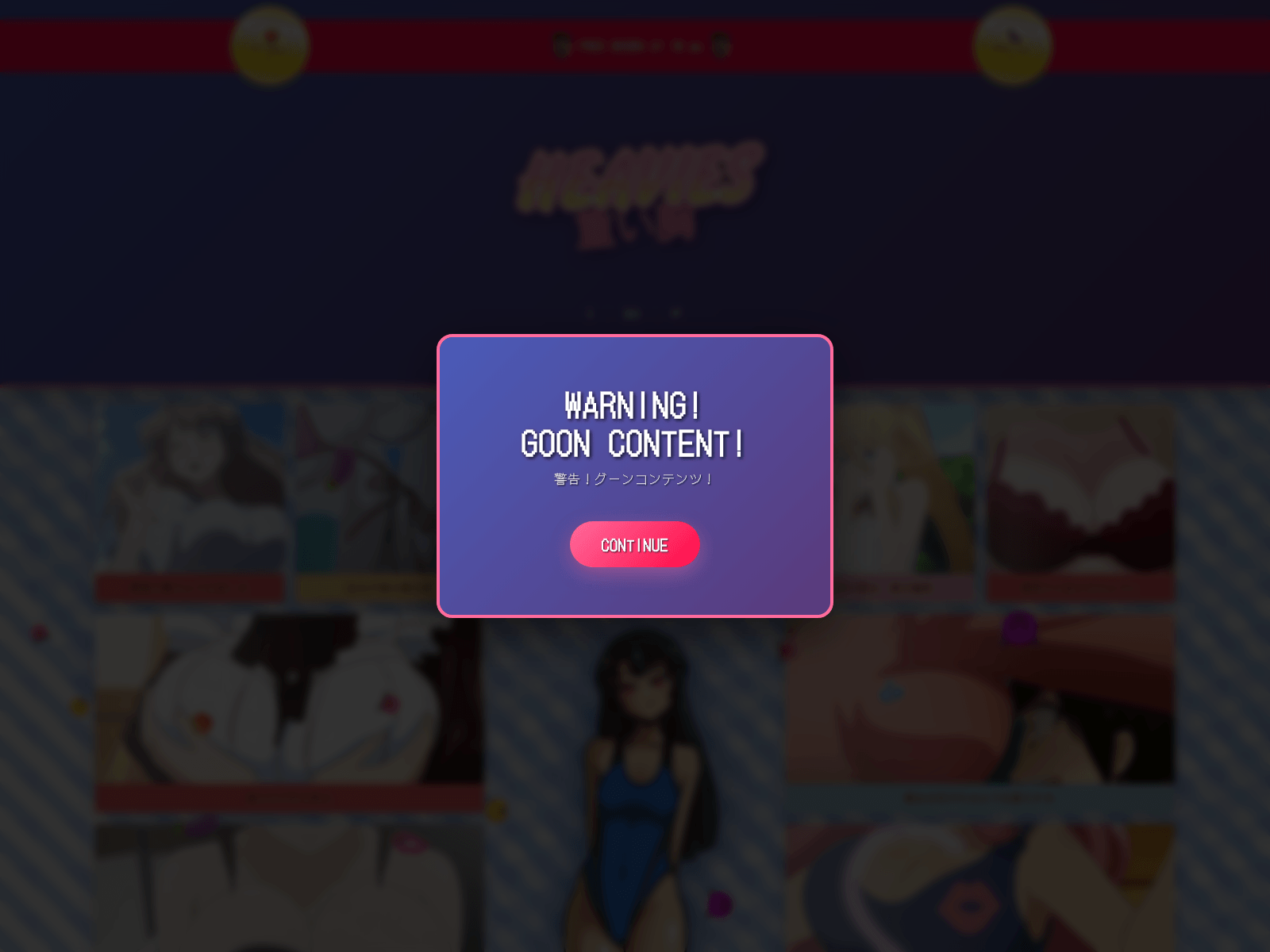 Screenshot of heaviescoin.com