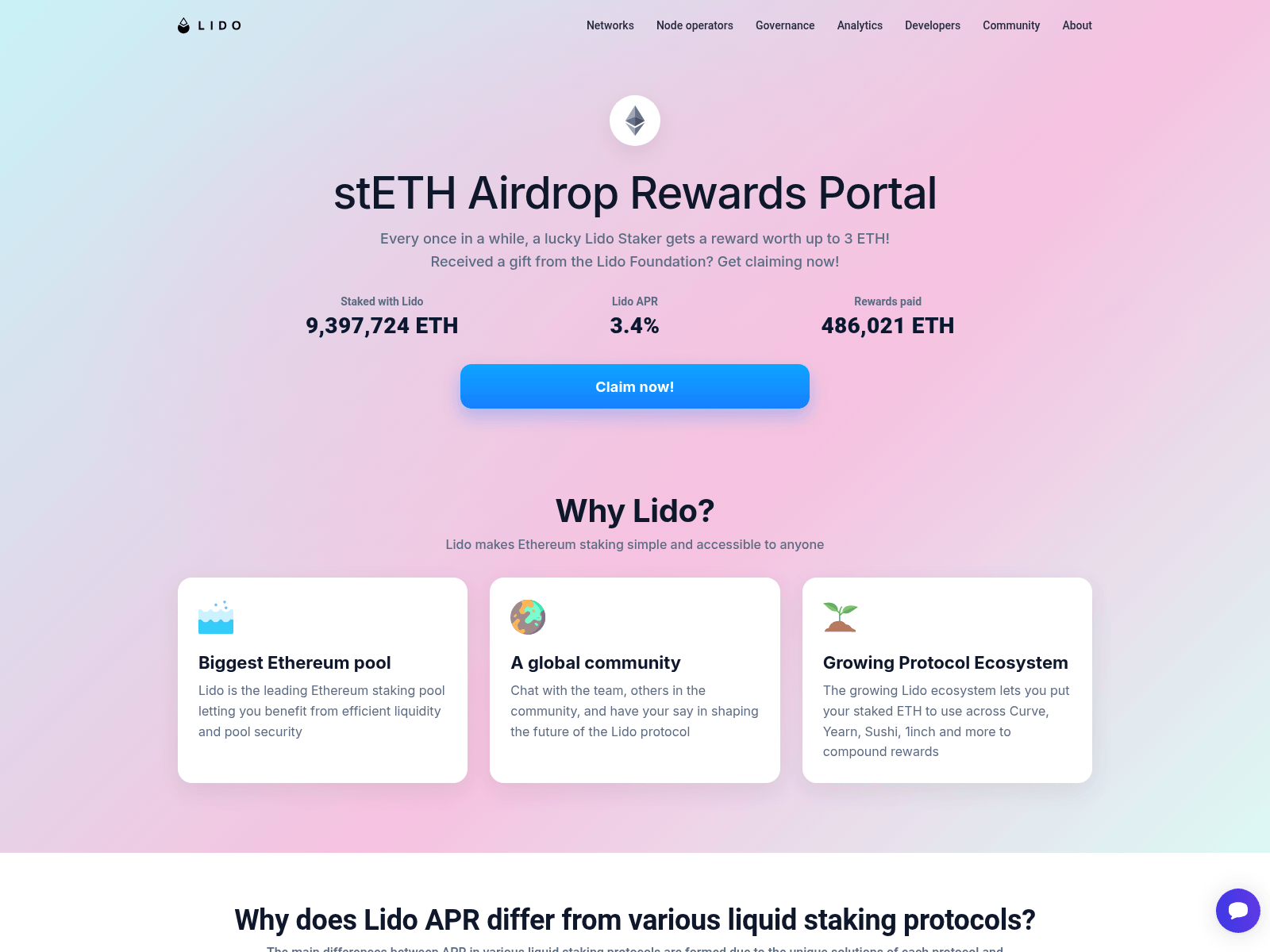 Screenshot of app-lidonetwork.com