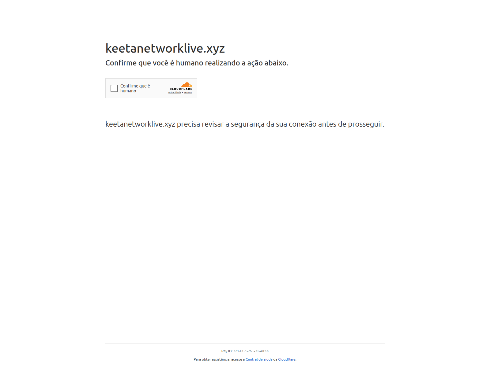 Screenshot of keetanetworklive.xyz