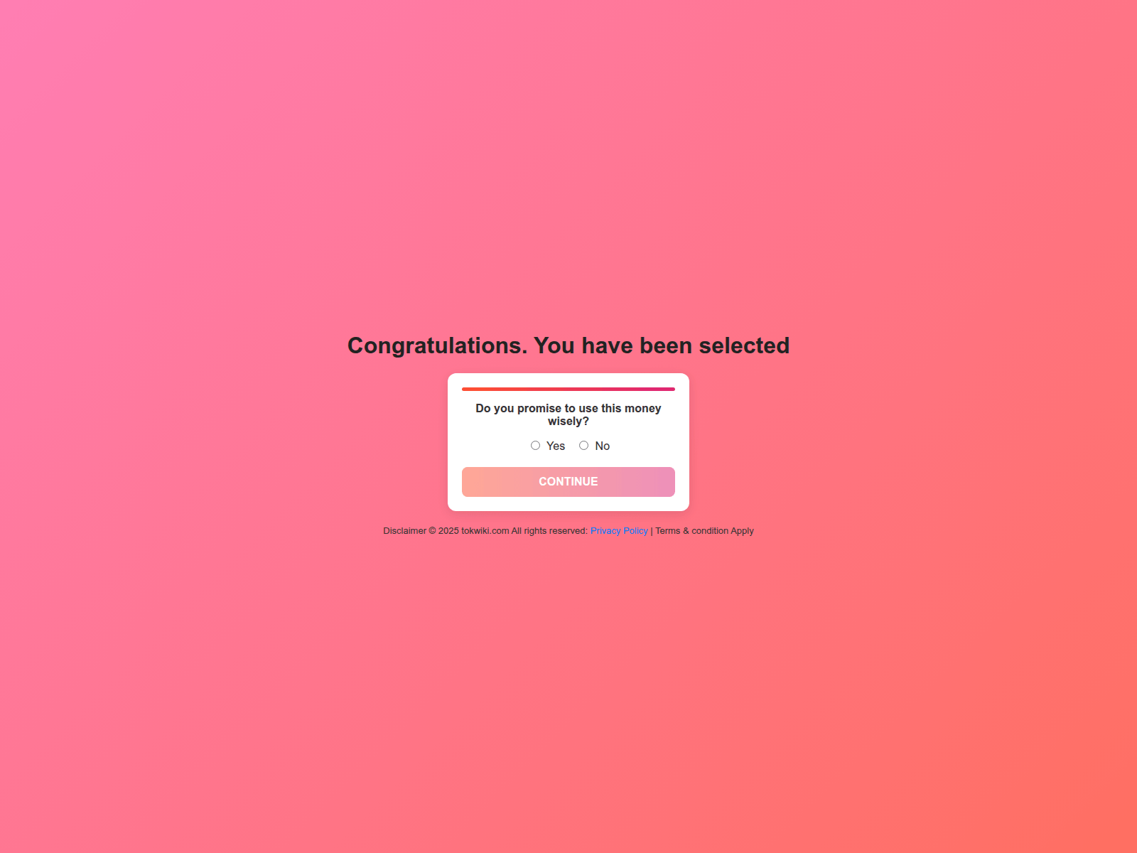 Screenshot of claim.seelyrics.com