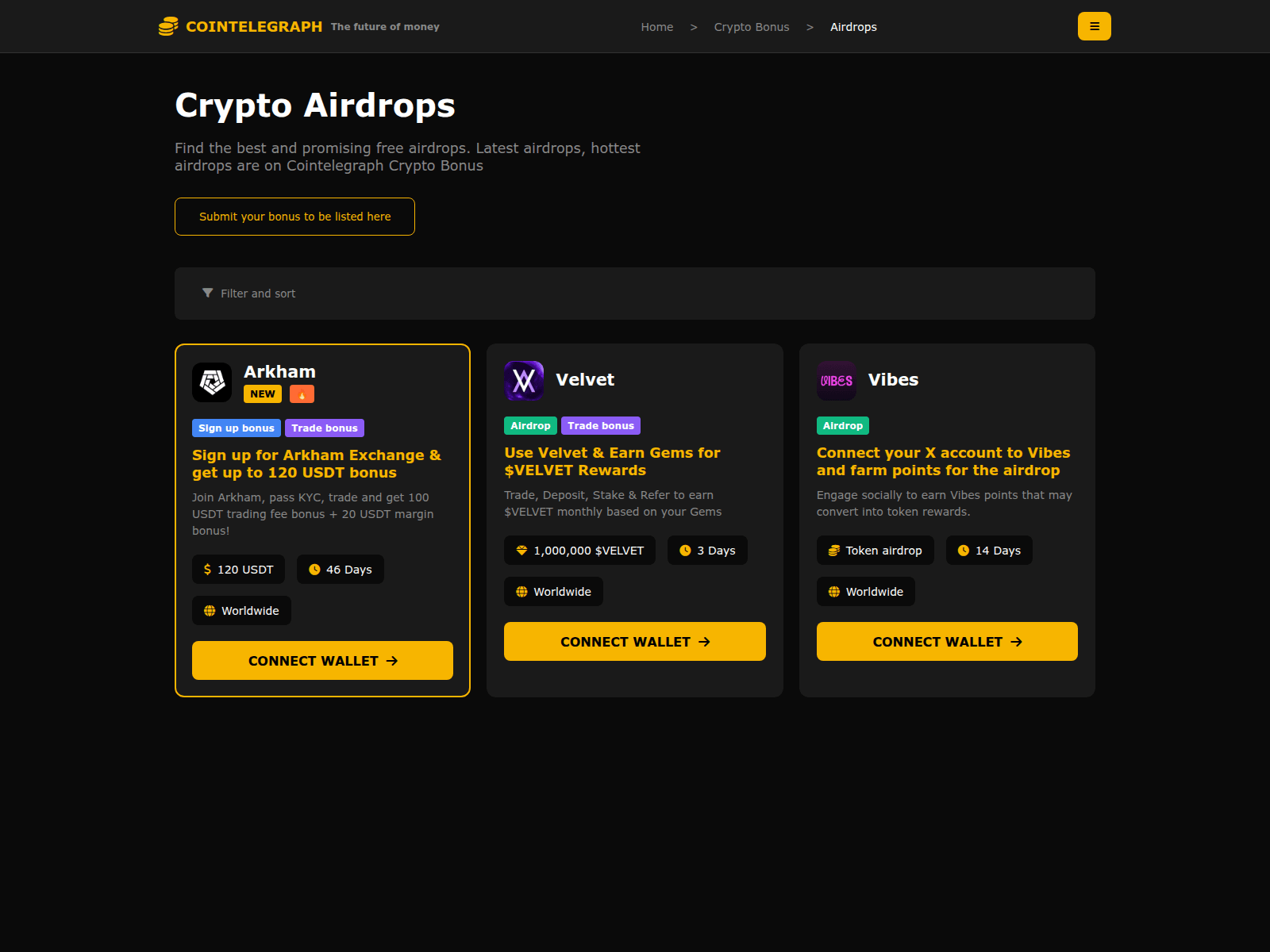 Screenshot of drainer-8lv.pages.dev