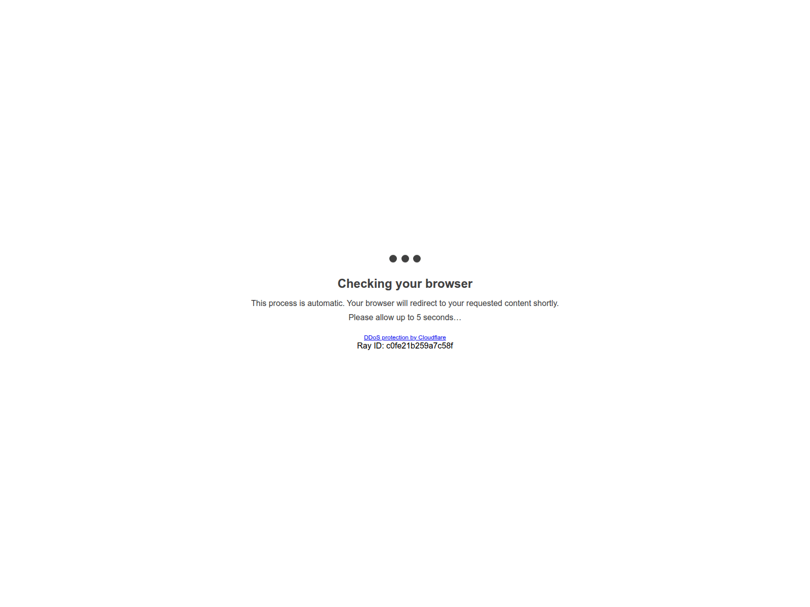Screenshot of cryptoairdrops.icu