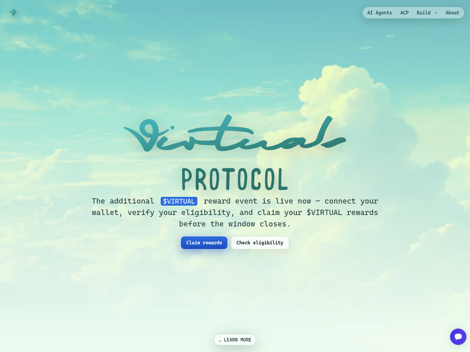 Screenshot of earnvirtual.org