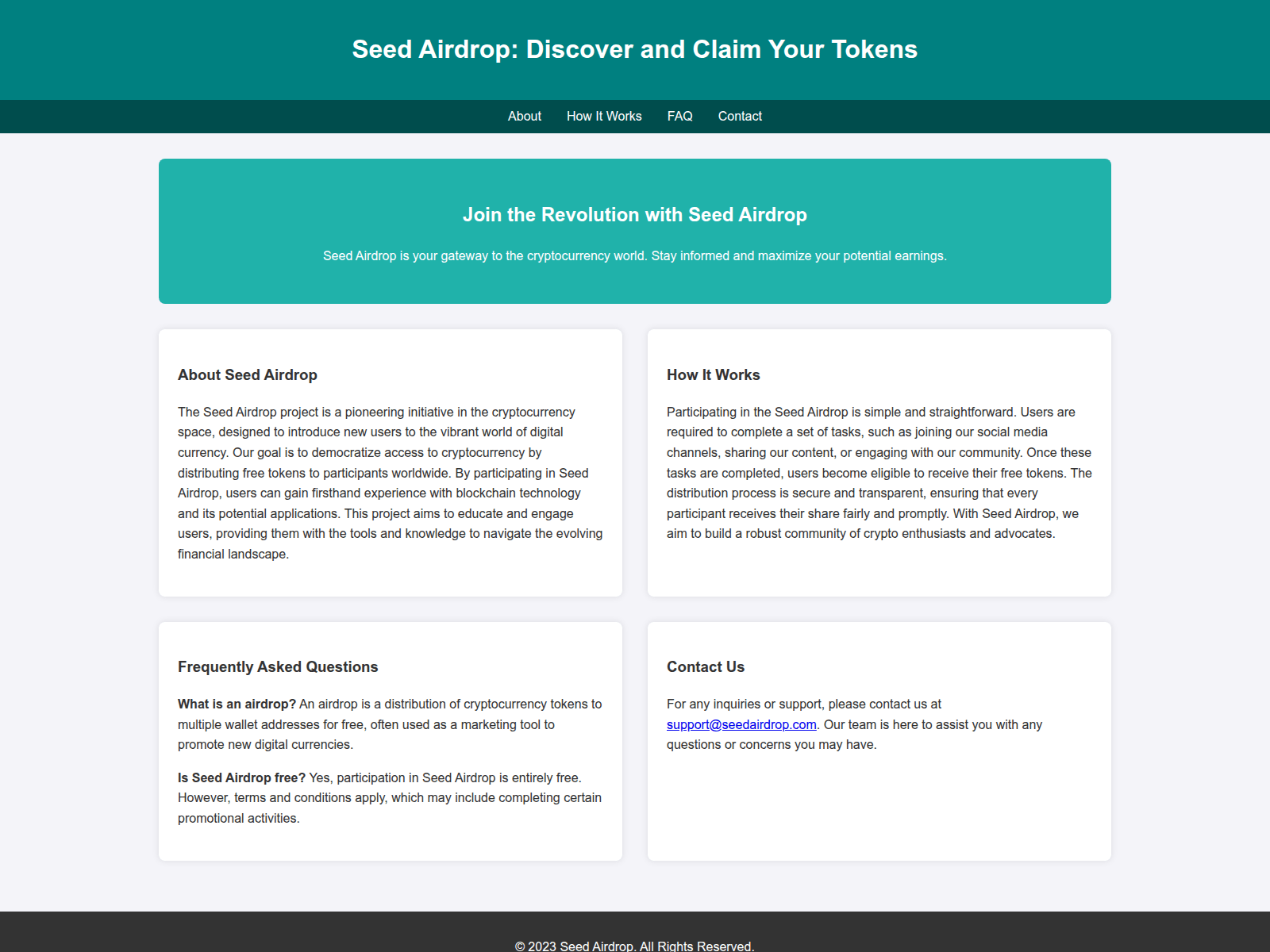 Screenshot of airdropsead.live