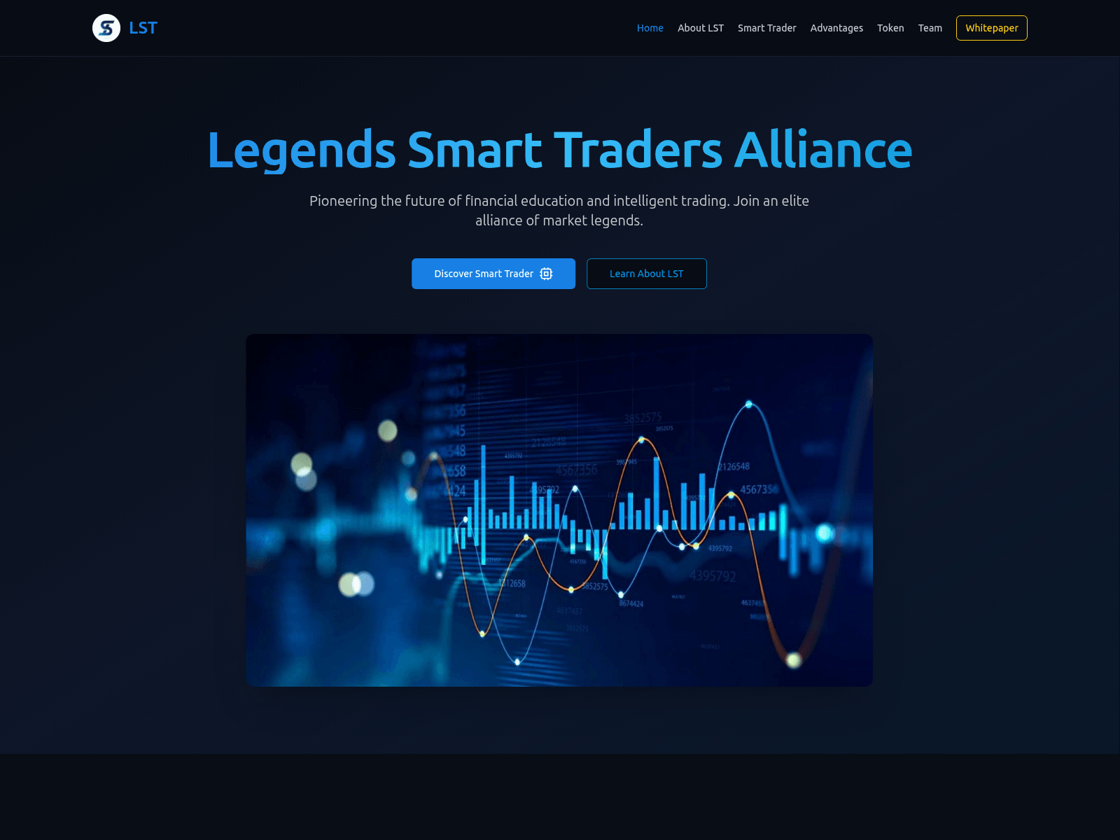 Screenshot of lstgroup.site
