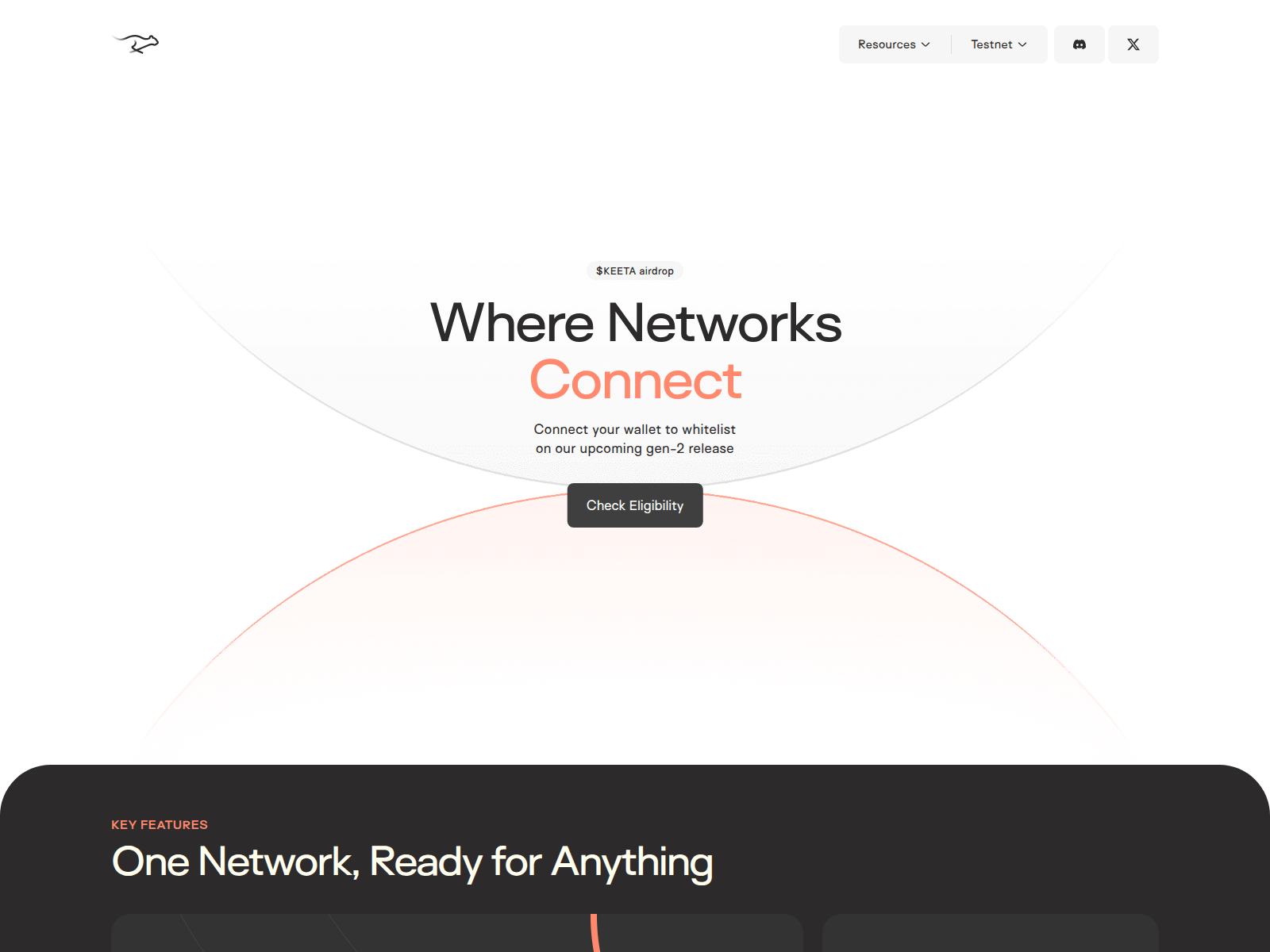 Screenshot of keeta-claim.com