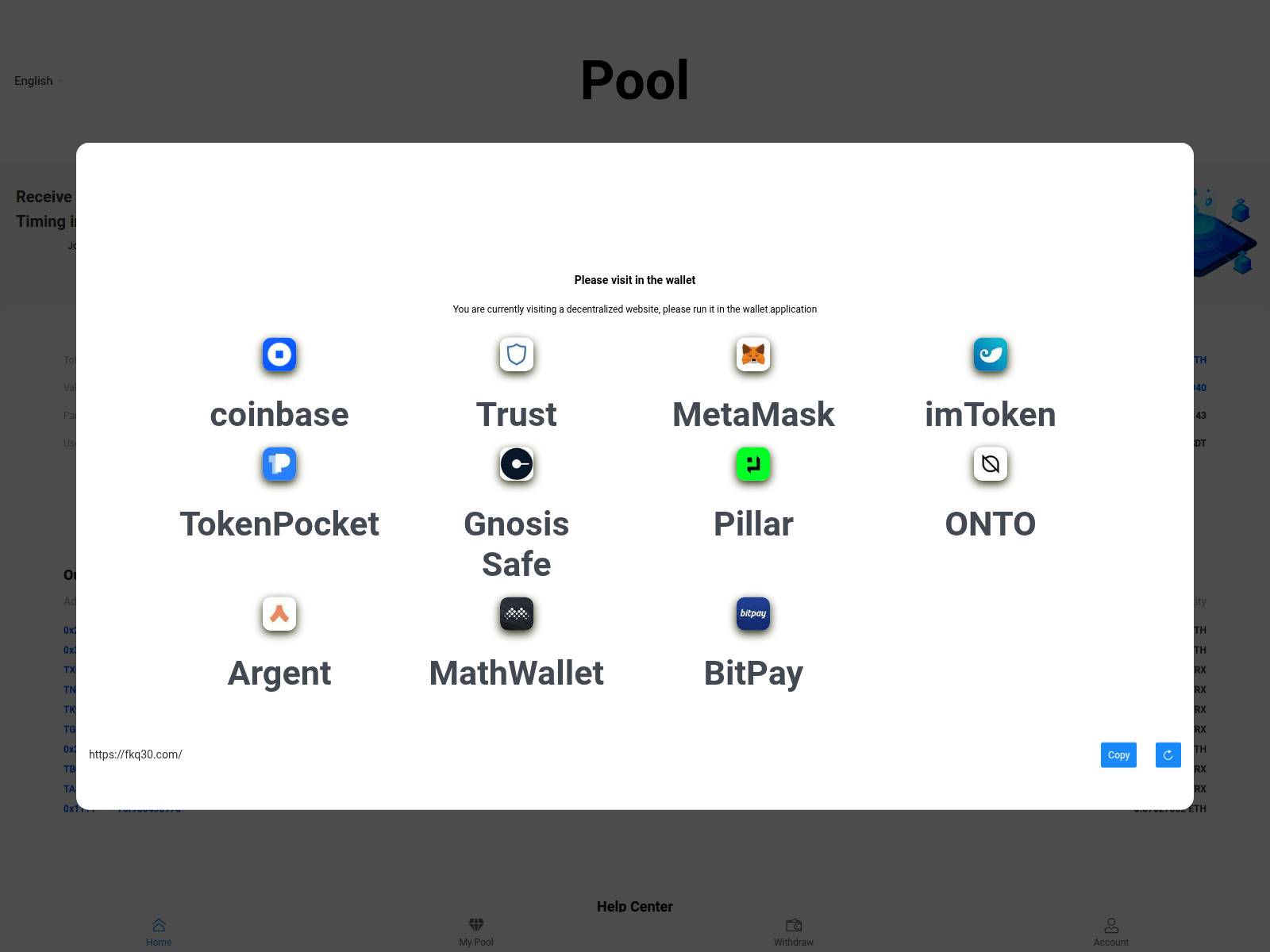 Screenshot of fkq30.com
