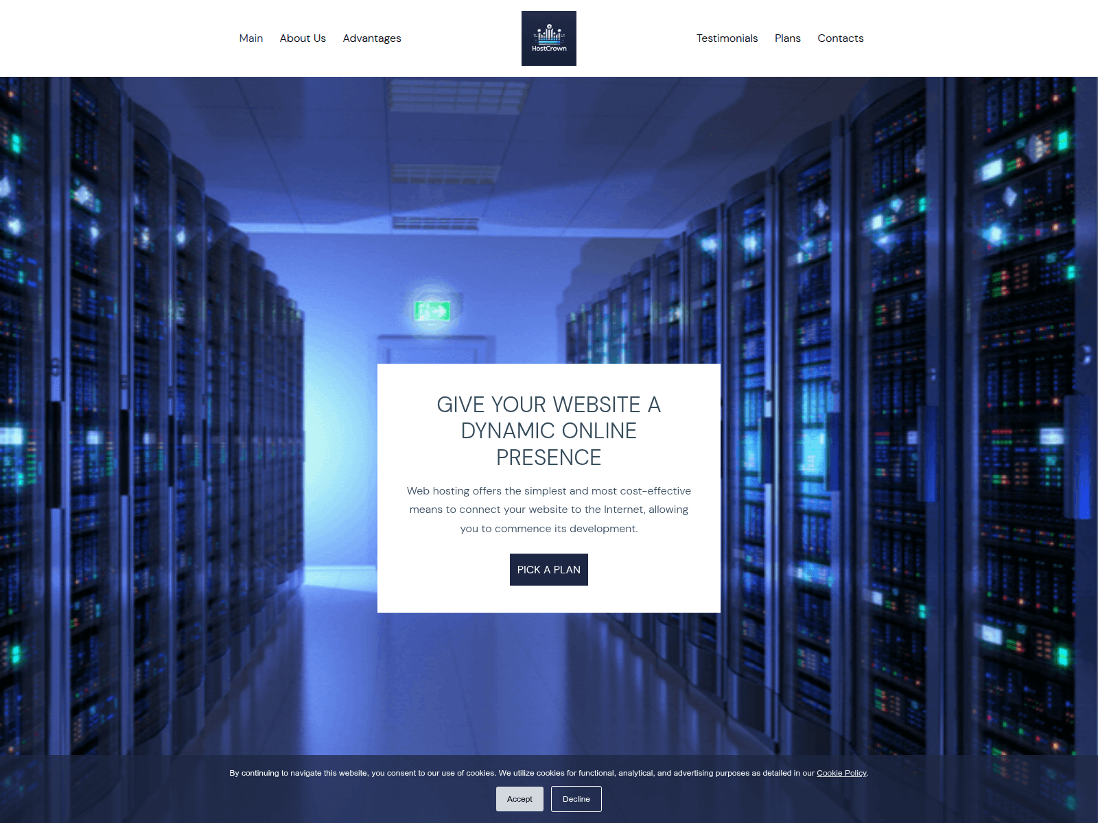 Screenshot of tobac.cn.com