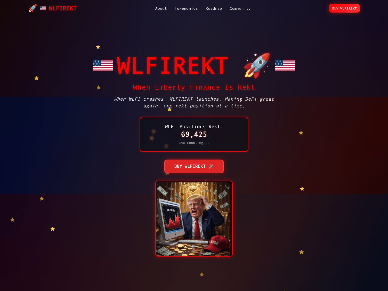 Screenshot of wlfirekt.twik.dev