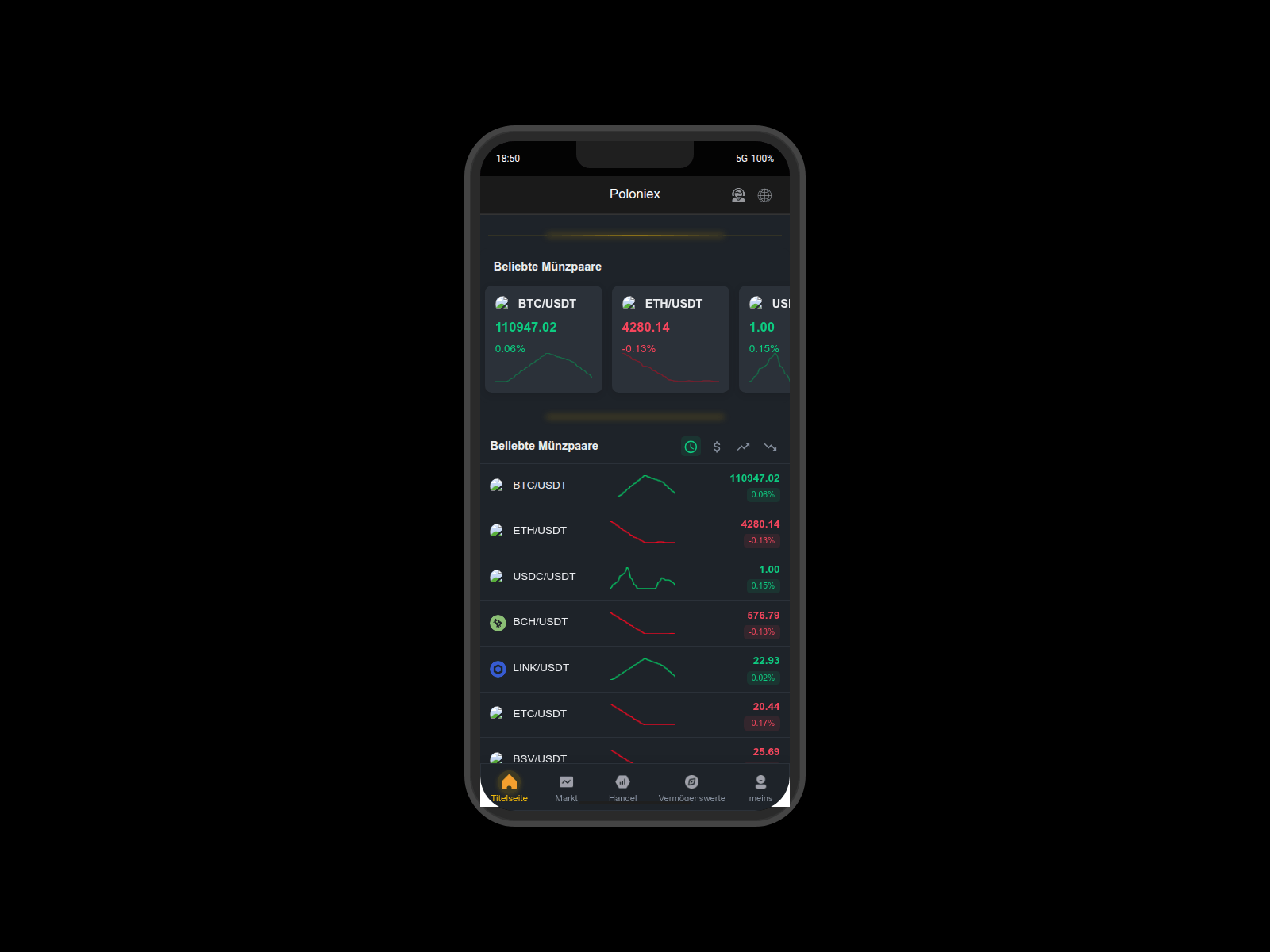 Screenshot of poloniexeth.cc