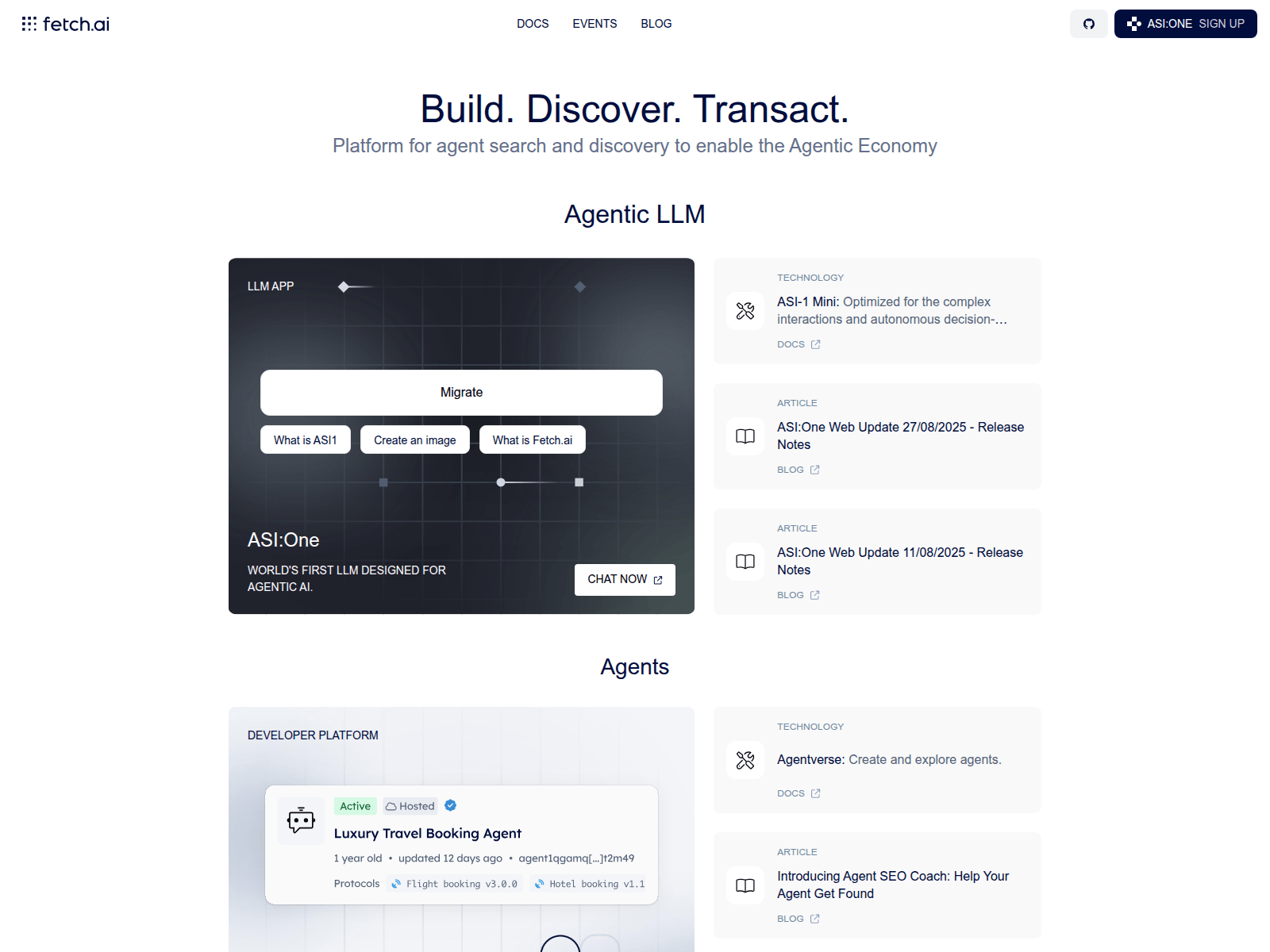 Screenshot of fetchmigrate.com