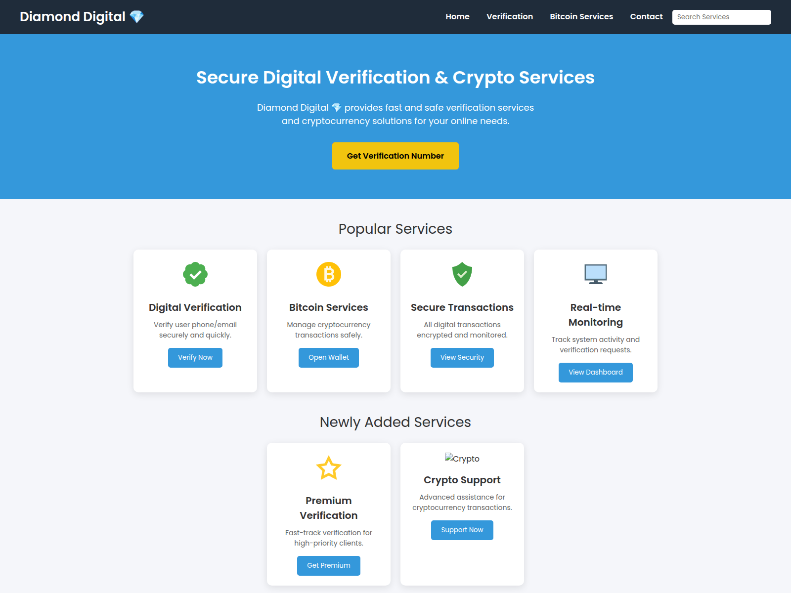 Screenshot of geminibank.safepal.com.ng