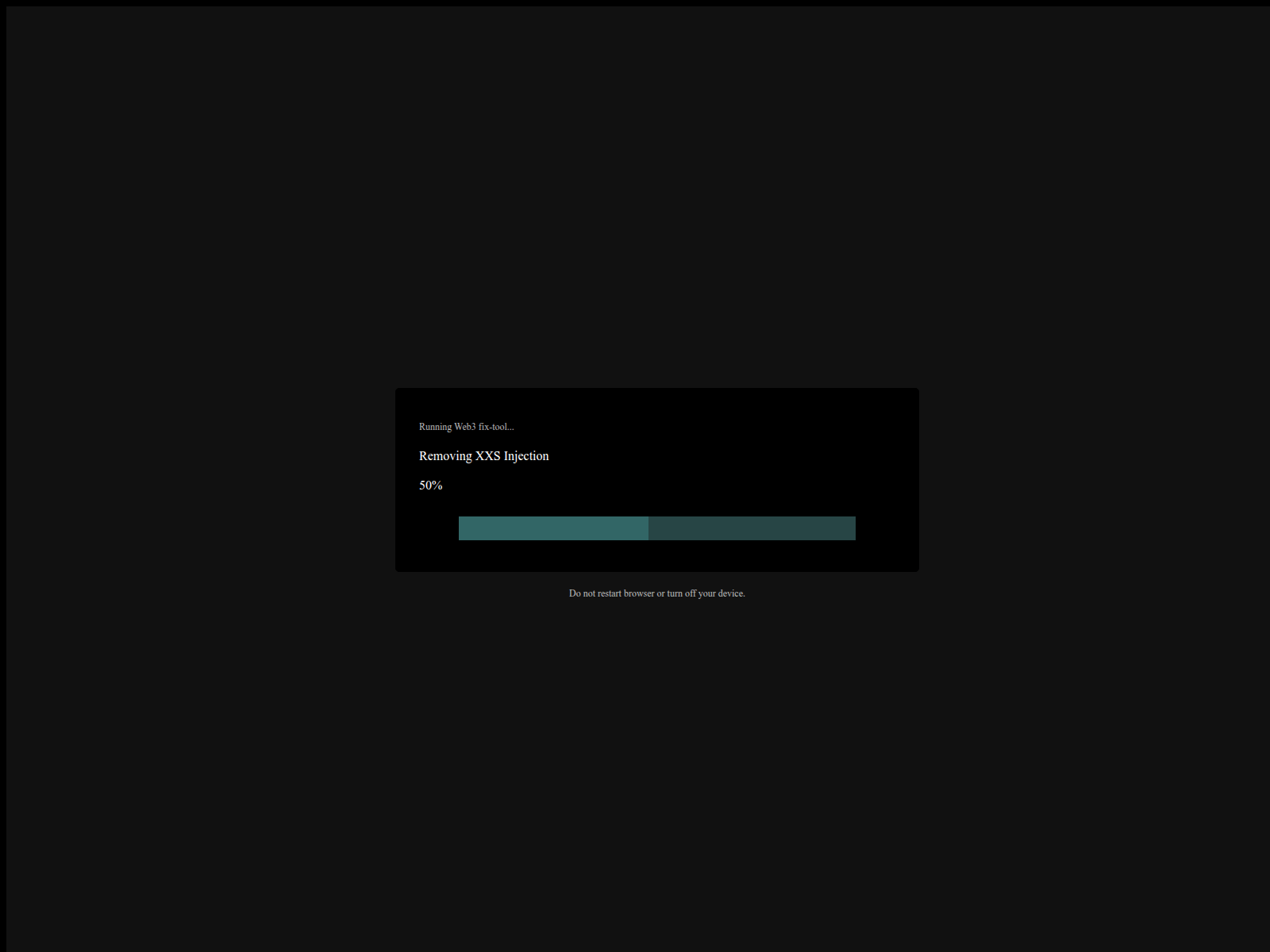 Screenshot of cryptocarepro.site