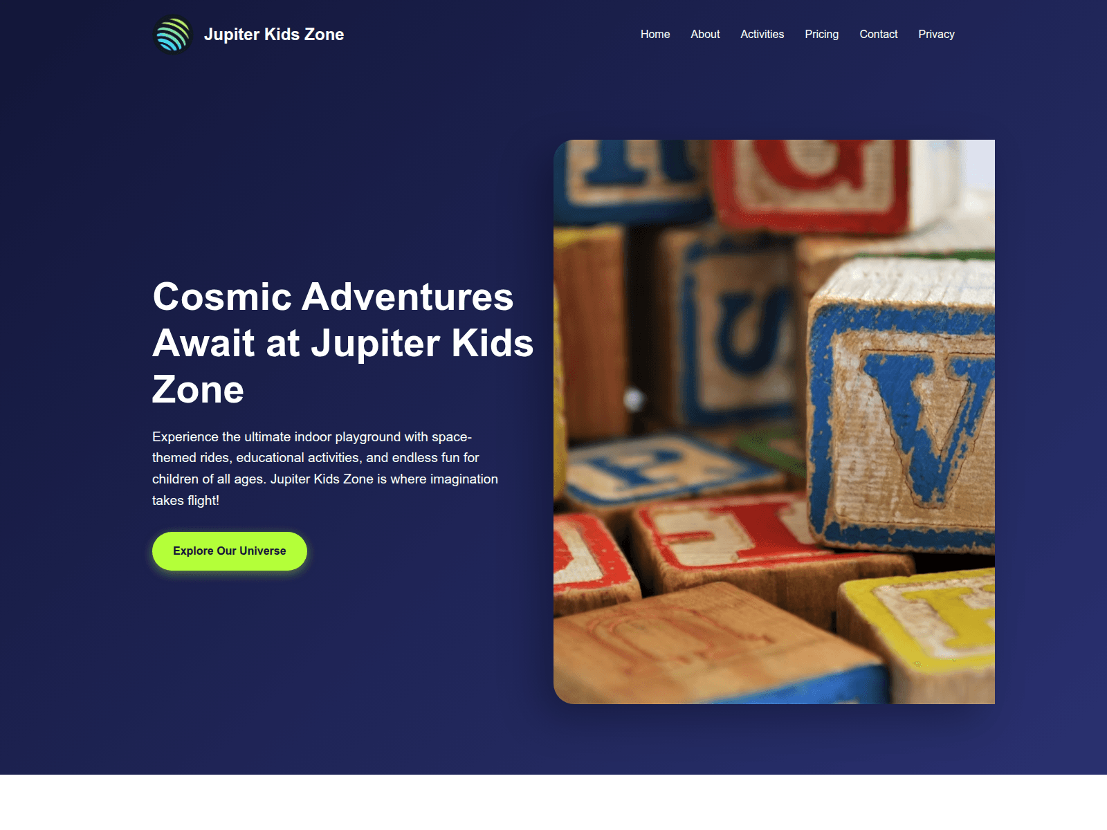 Screenshot of jxp-ag.us.com