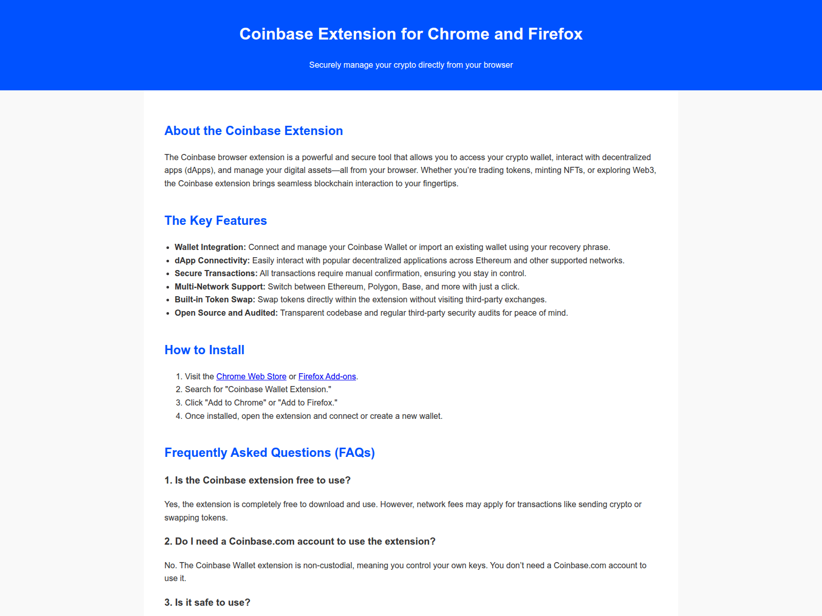 Screenshot of key-coinbas-extension.pages.dev