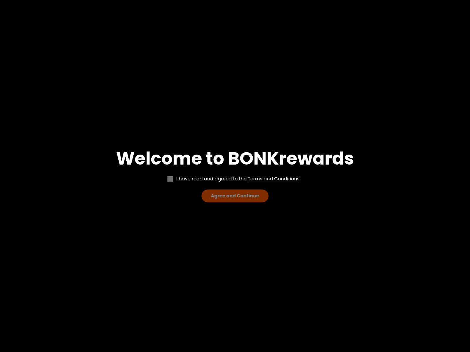 Screenshot of claimreward.today