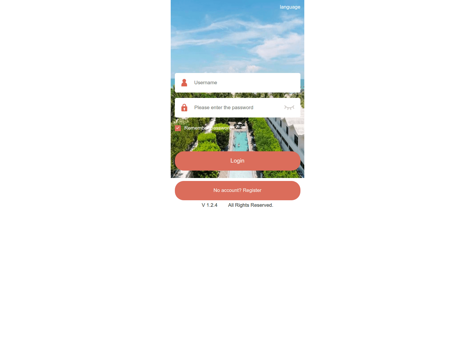 Screenshot of booking-bd.com