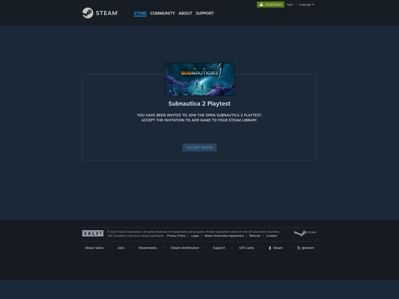 [Ekran görüntüsü] store.steampowered.app196002.com