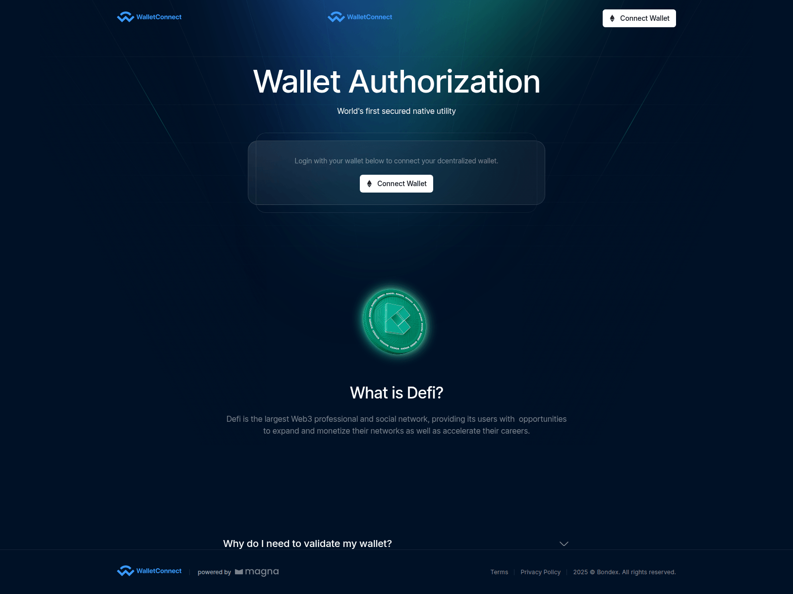 Screenshot of vasilesec.world