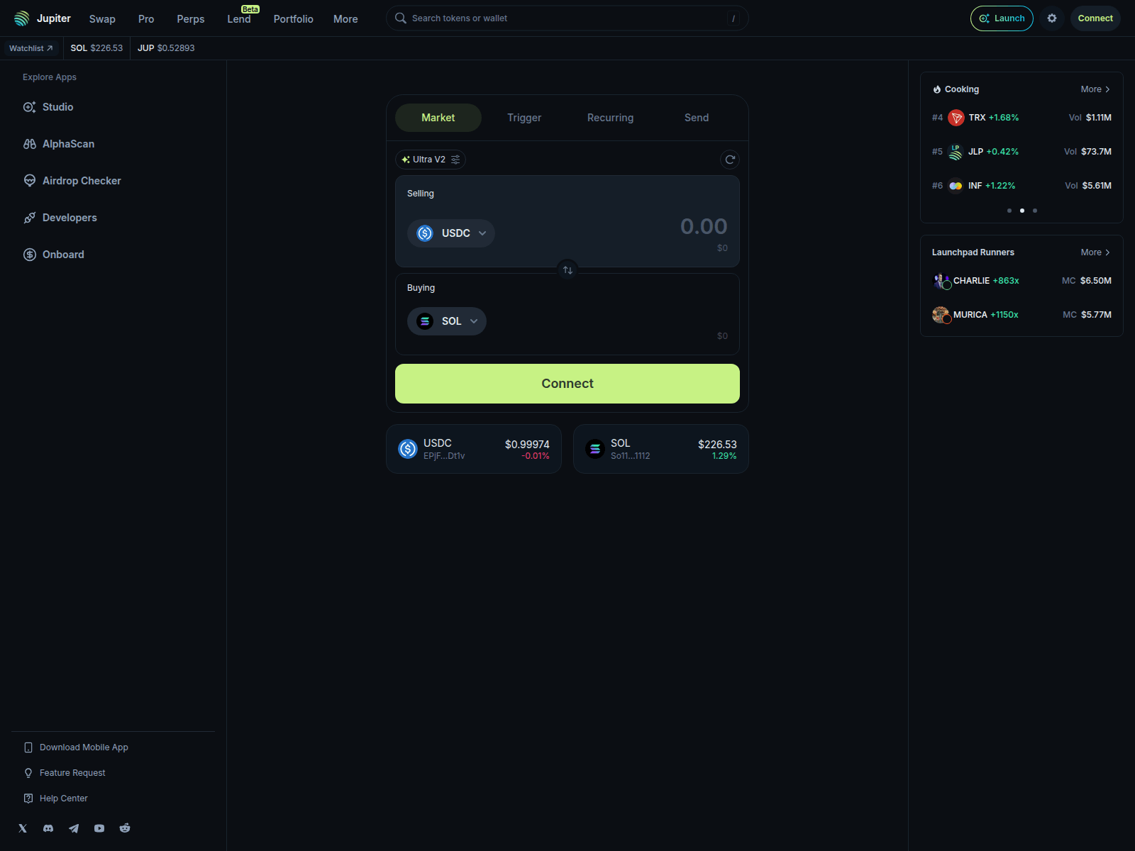 Screenshot of app-jupiter-swap.org