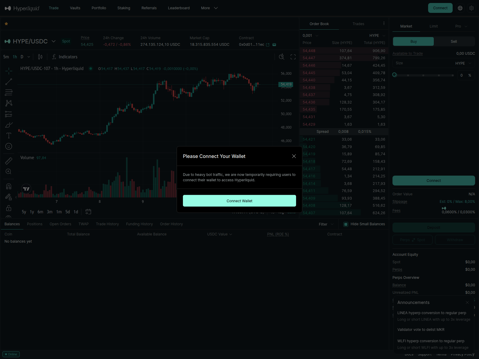 Screenshot of app.hopiurliquid.com