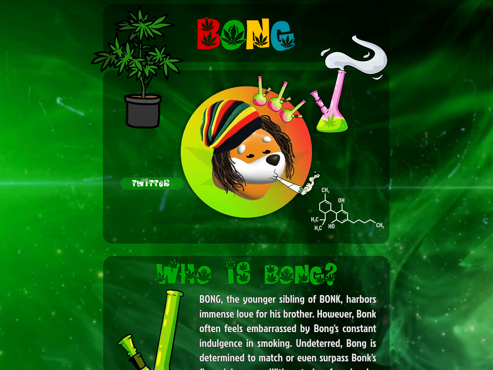 Screenshot of bongsolana-e7b.pages.dev