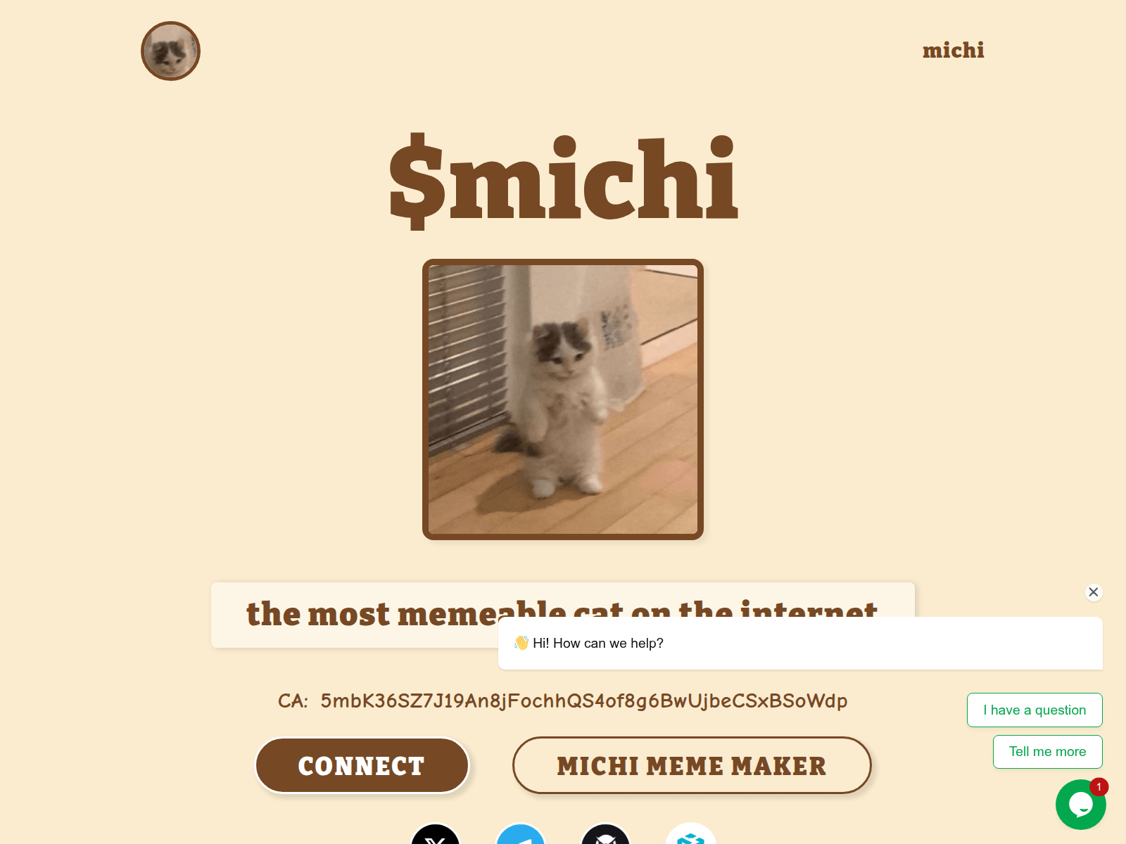 Screenshot of mishisolana-buy.pages.dev