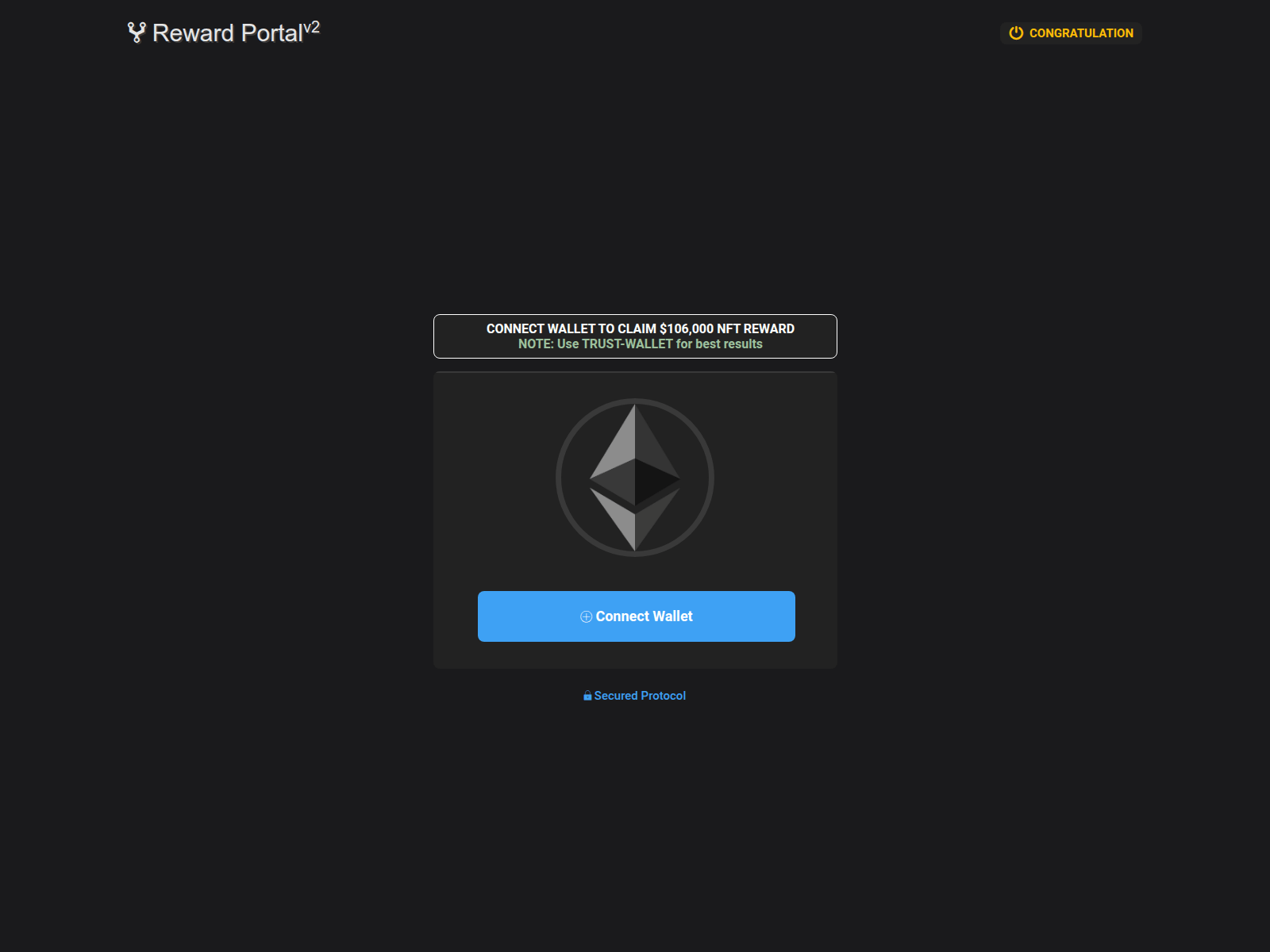 Screenshot of uniwin.top