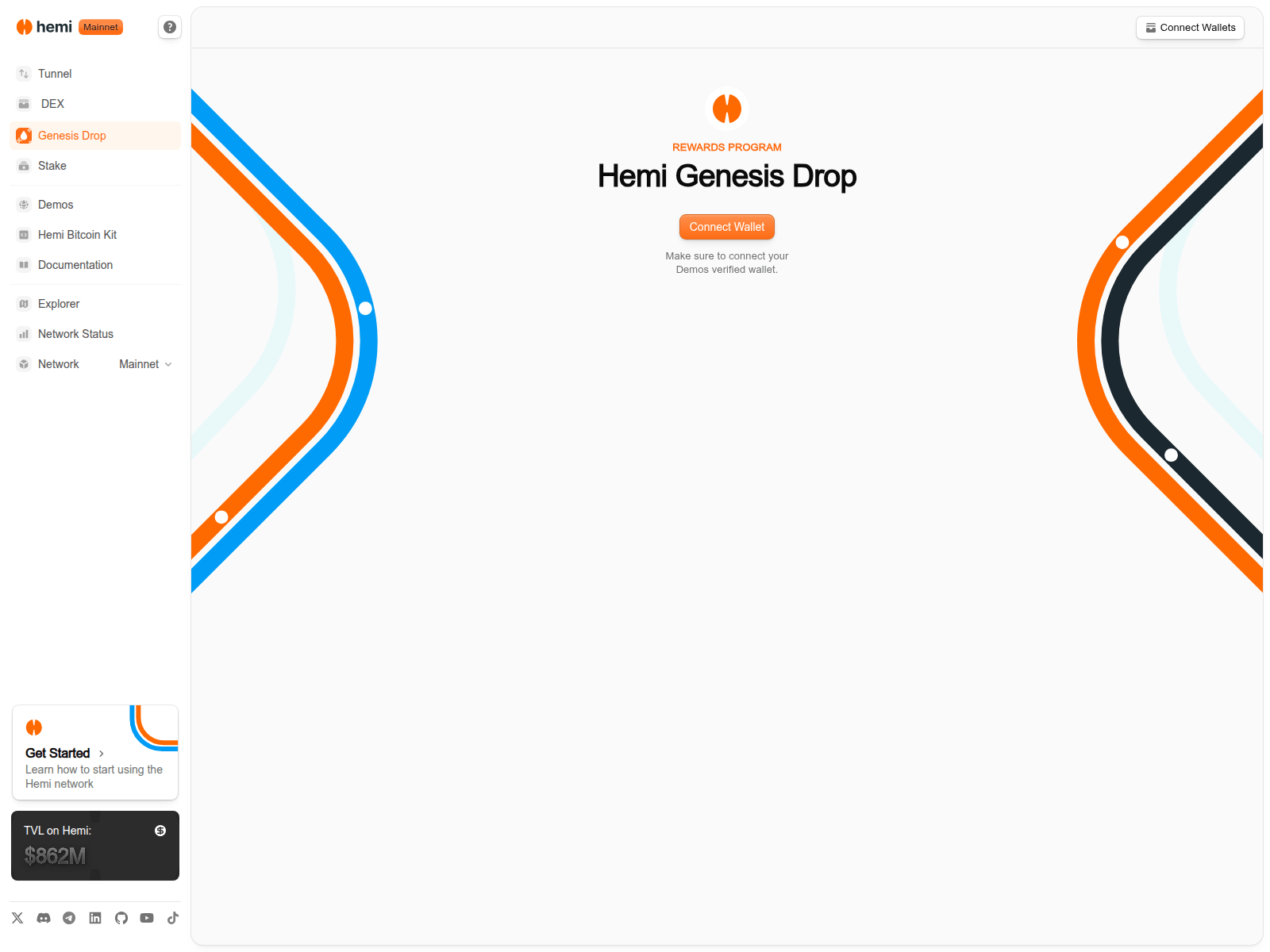 Screenshot of app.heemi.run