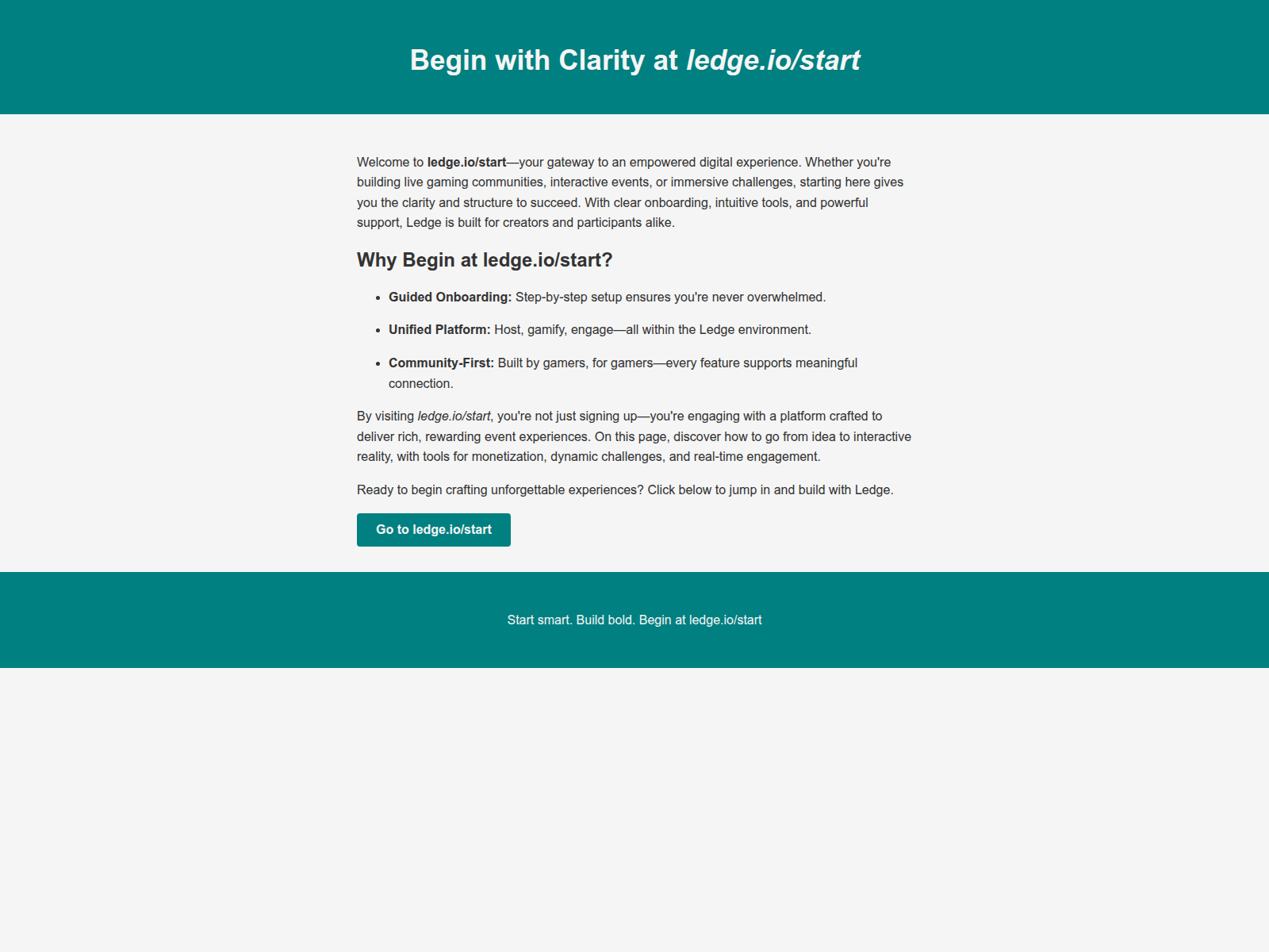 Screenshot of ledger-us.pages.dev