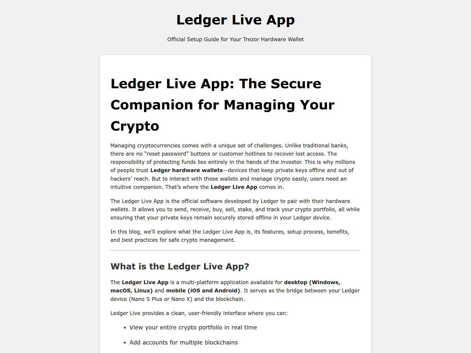 Screenshot of ledger-liv-e-1xx.pages.dev