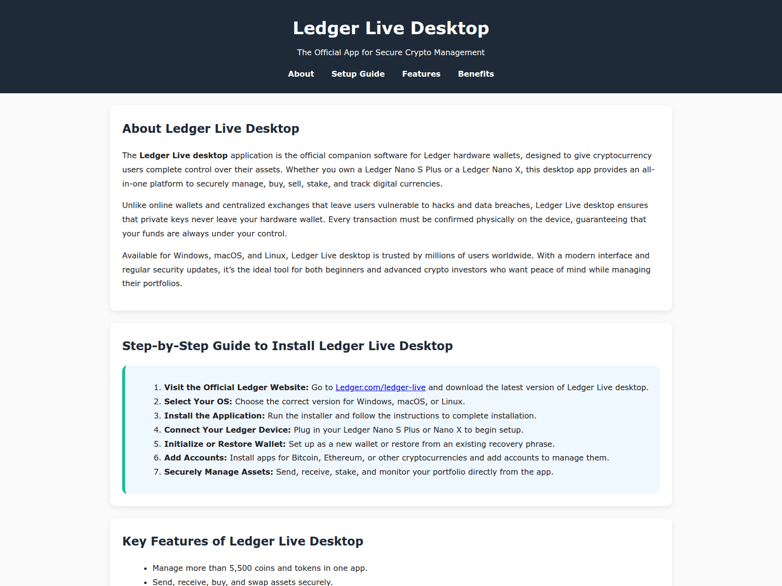 Screenshot of ledger-liv-io.pages.dev