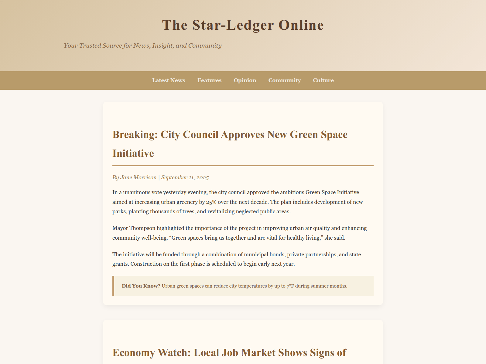 Screenshot of ledgercom-poral.pages.dev