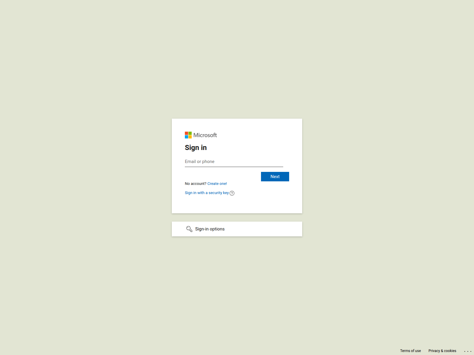 Screenshot of auth-secure.pt