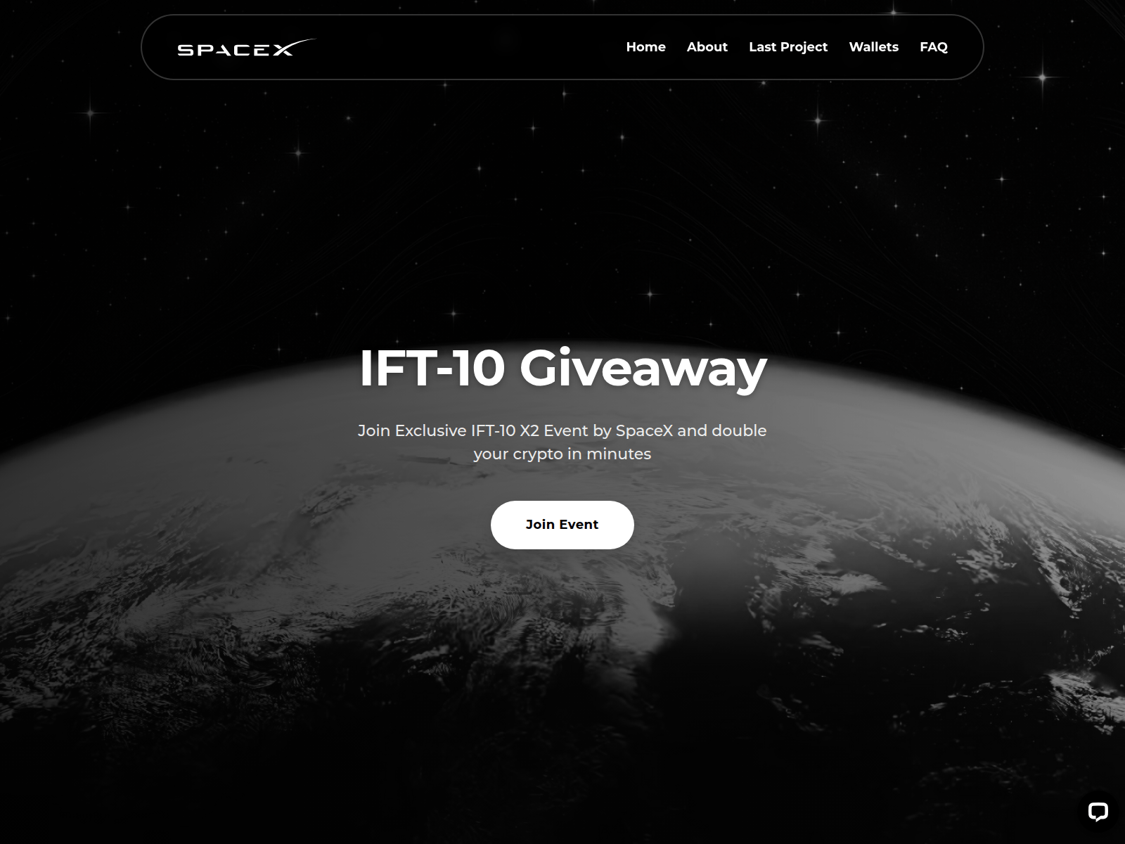 Screenshot of start10.org