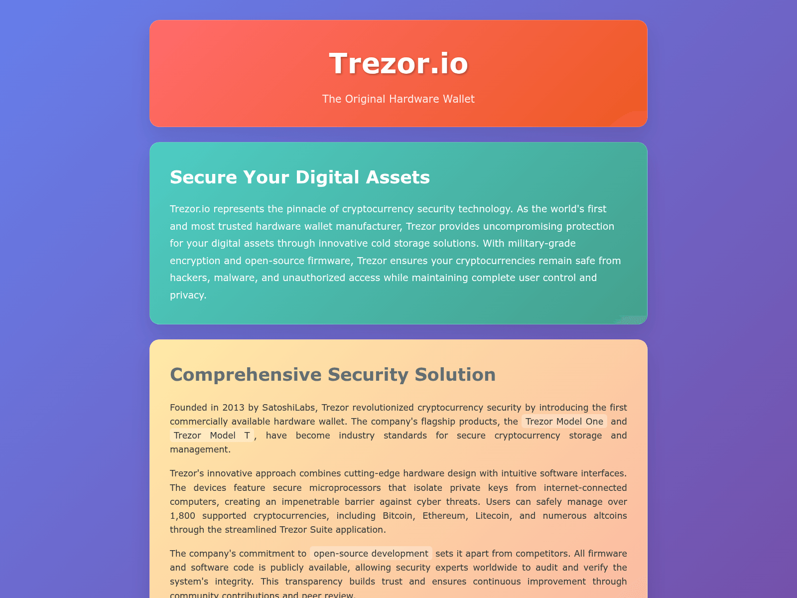 Screenshot of trezor-io-start-cdn.pages.dev